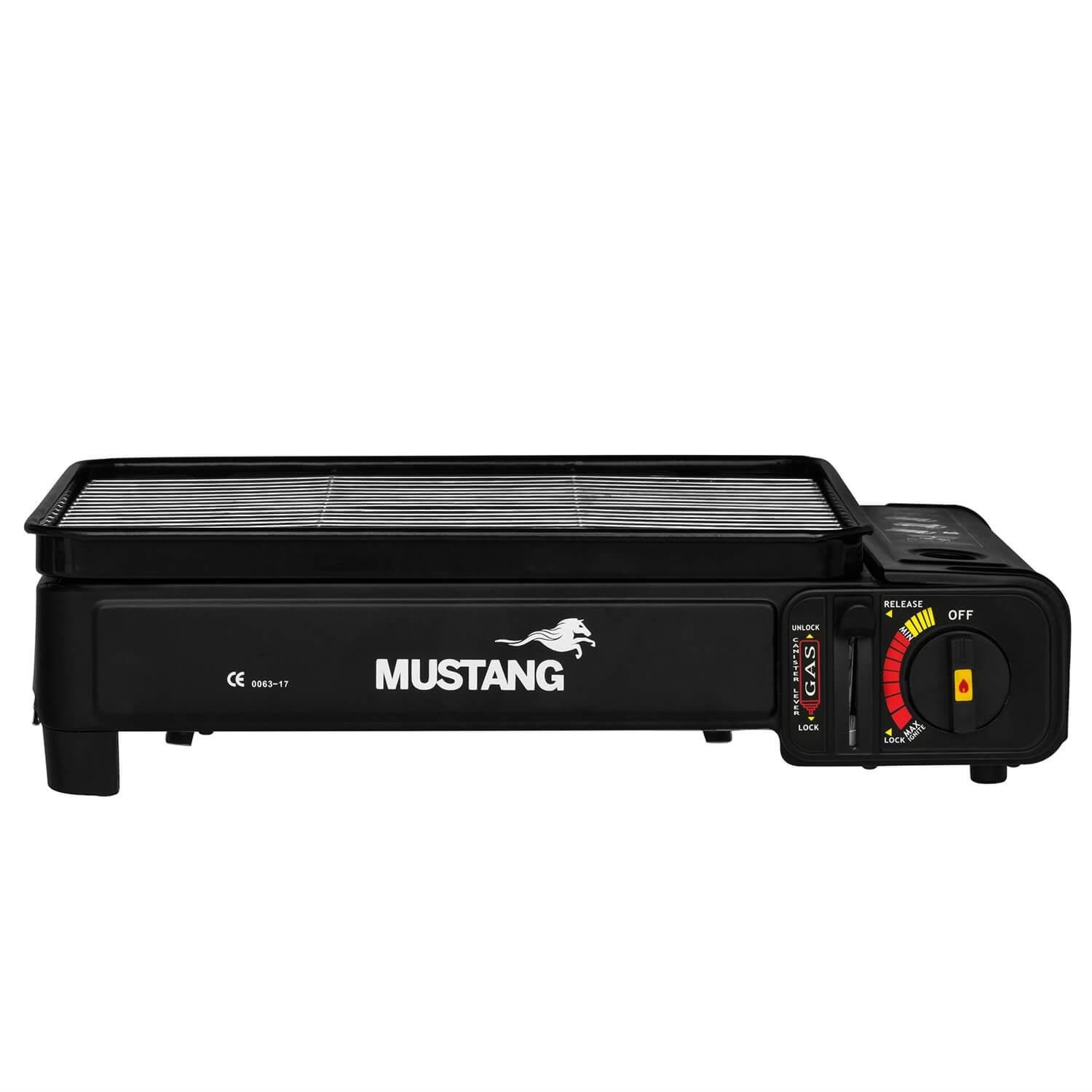 Mustang Caravan Marin Gas Grill - Grill Und Zubehoer