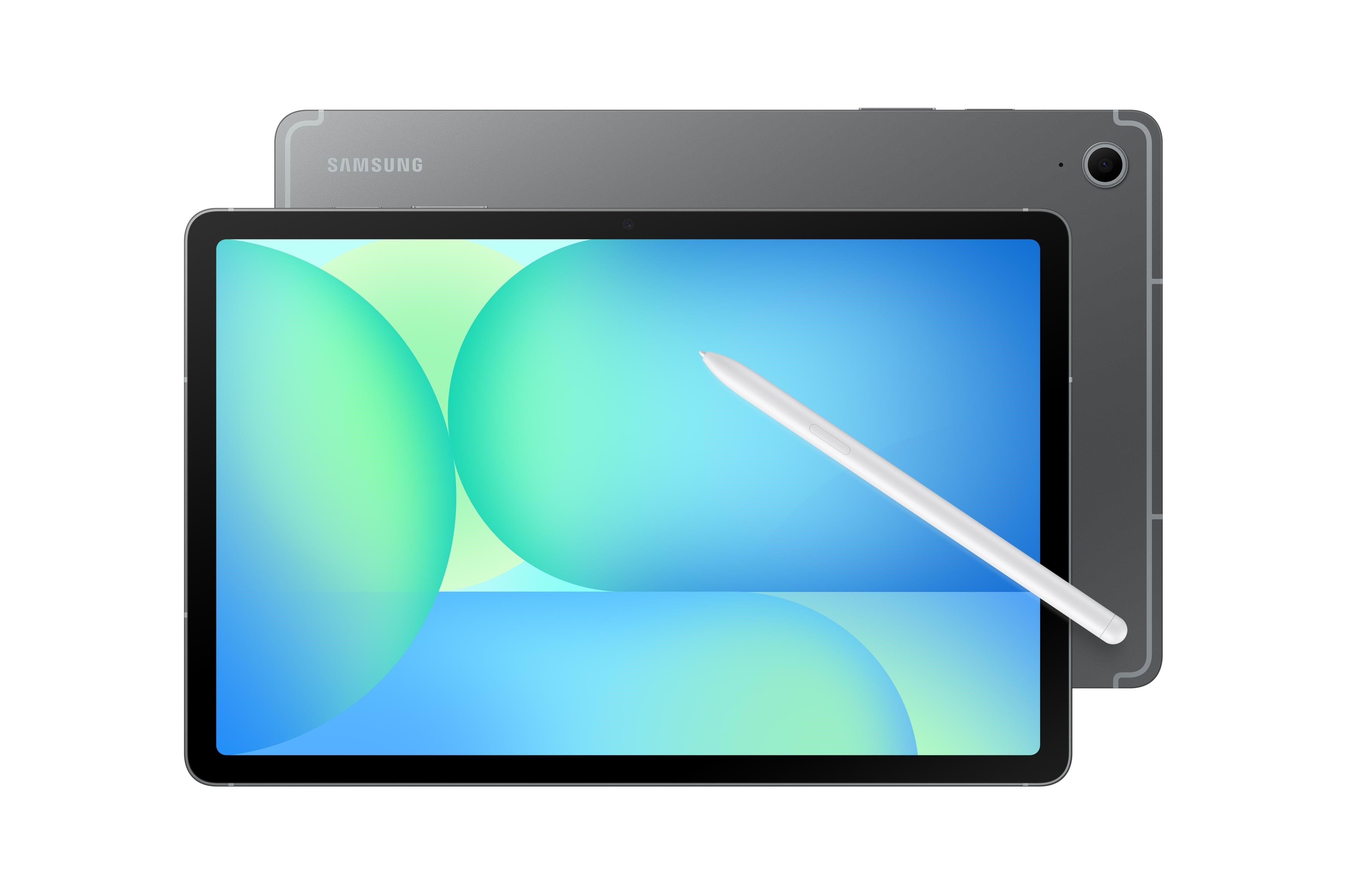 Samsung Galaxy Tab S10 FE 5G 128gb/8gb - Grey - Ipad Tablet Grau Sm-x526bzareub