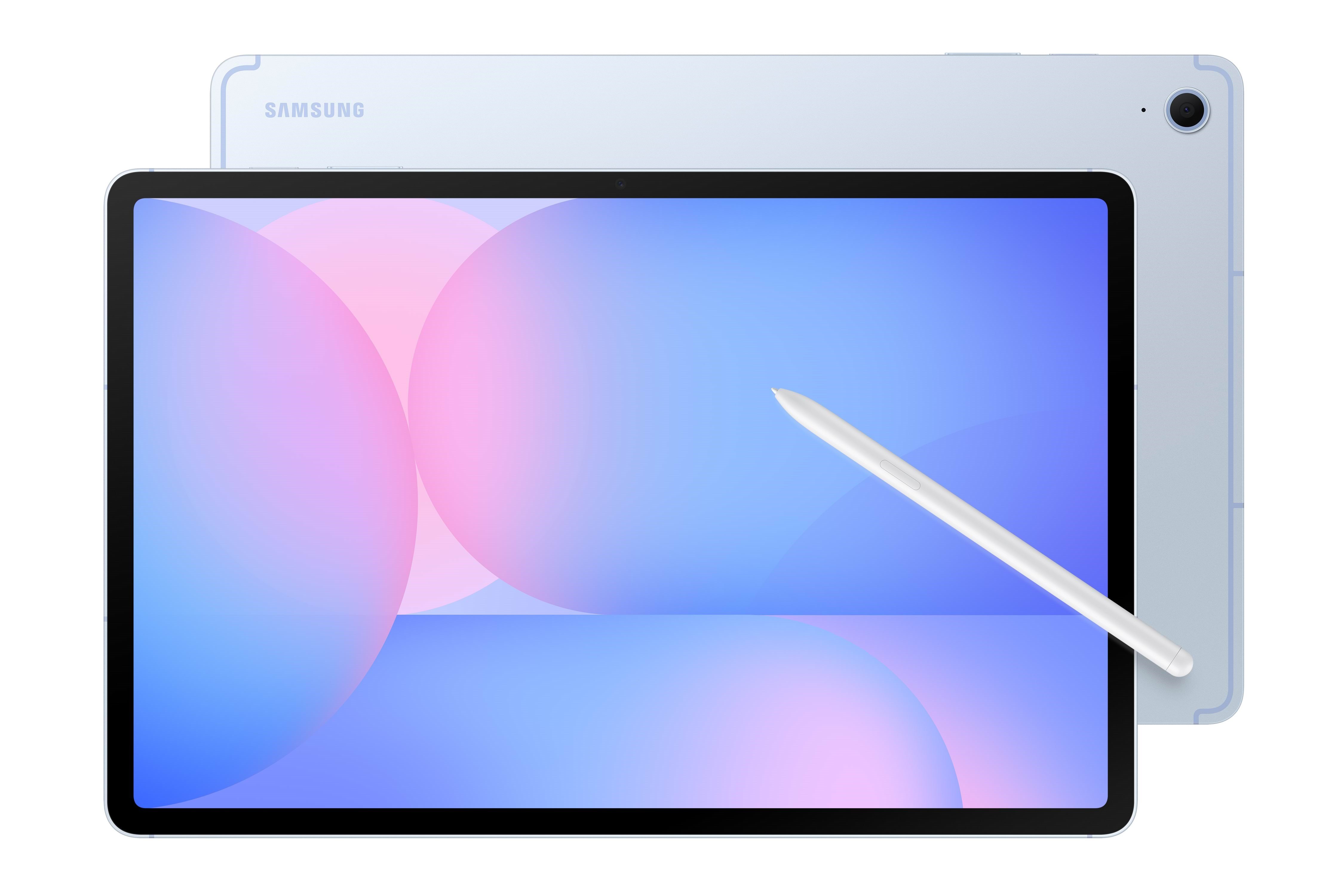 Samsung Galaxy Tab S10 FE+ 128gb/8gb - Blue - Ipad Tablet