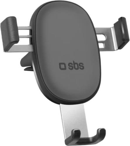 Sbs Gravity Car Phone Holder - Black - Handys Anderes Zubehoer Tesuppclipgravk