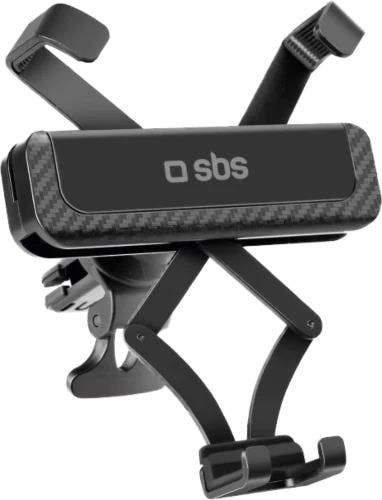 Sbs Car Smartphone Mount With Gravity Lock - Handys Anderes Zubehoer
