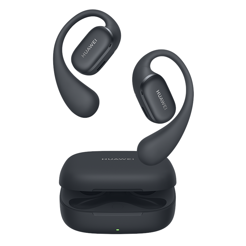 Kopfhörer - Huawei Freearc - Black - Kopfhoerer/headsets Schwarz 55038108