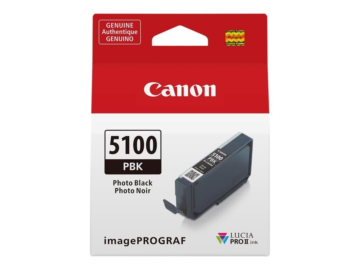 Canon Pfi-5100 / 6952c001 Photo Black - Druckerzubehoer Tinte Toner Foto Schwarz
