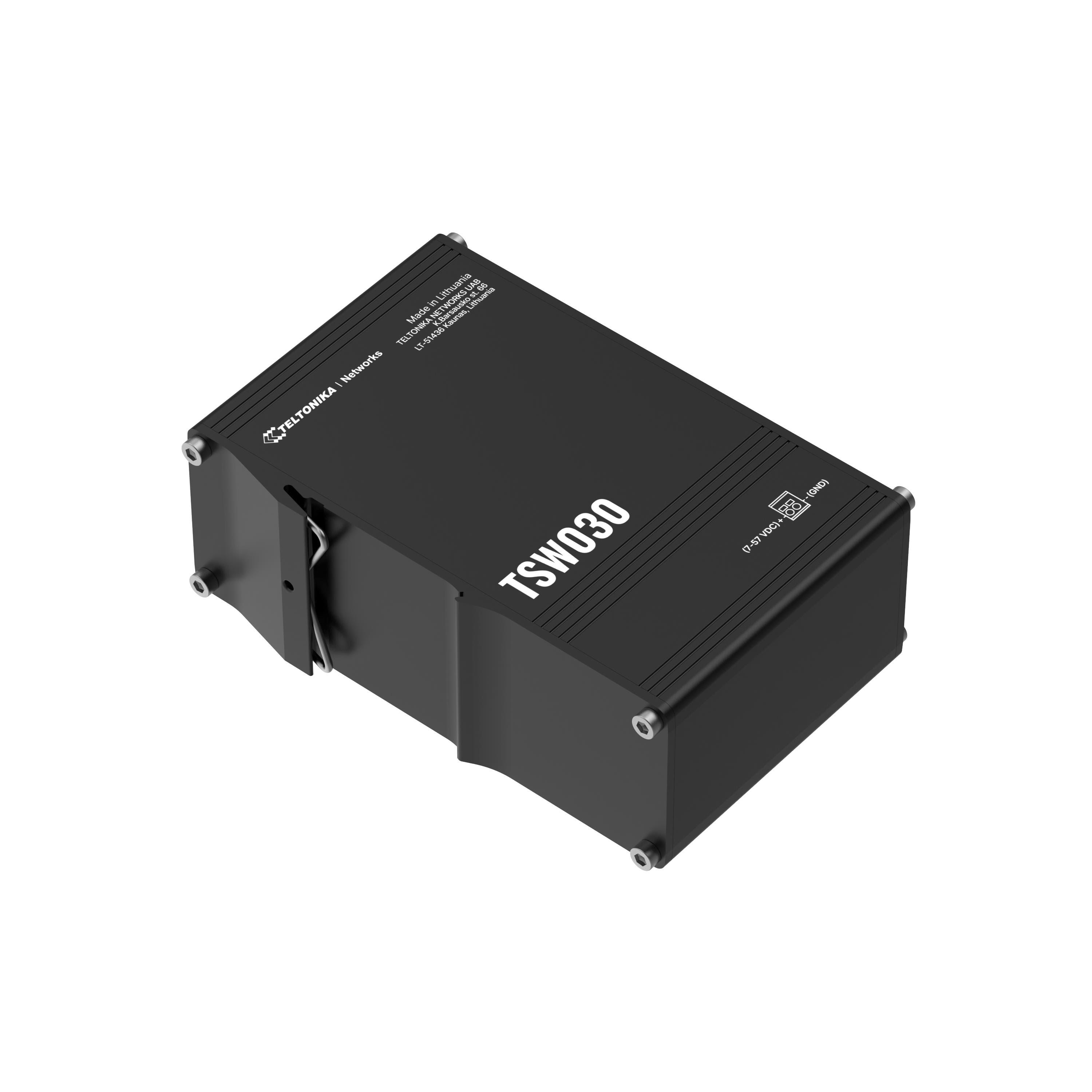 Teltonika Tsw030 8-port Ethernet Switch - Switches
