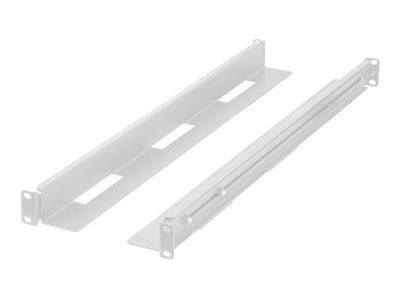 Lanberg Ak-1902-s - 1U - Sliding Rails - Rack Gehaeuse