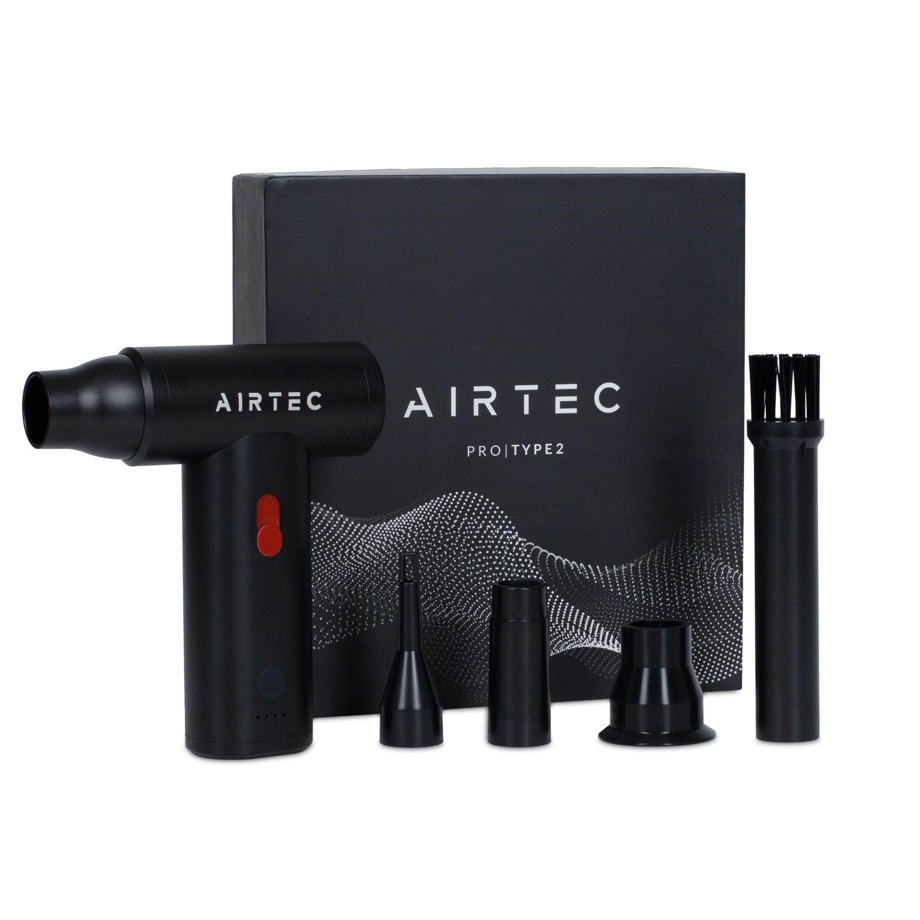 IT Dusters Airtec Pro Type 2 - Gehaeusezubehoer It-pt2