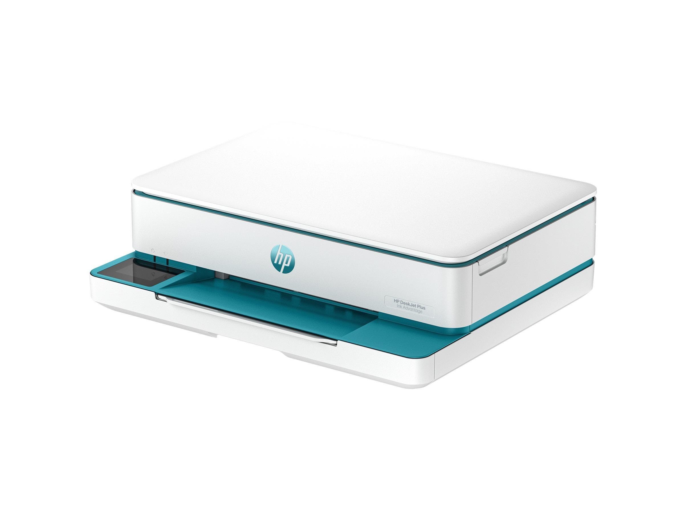 HP Envy 6122e - Color Inkjet - A4 Duplex Multifunktion - Farbe - Tinte - Drucker 714l9b#629- Drucker