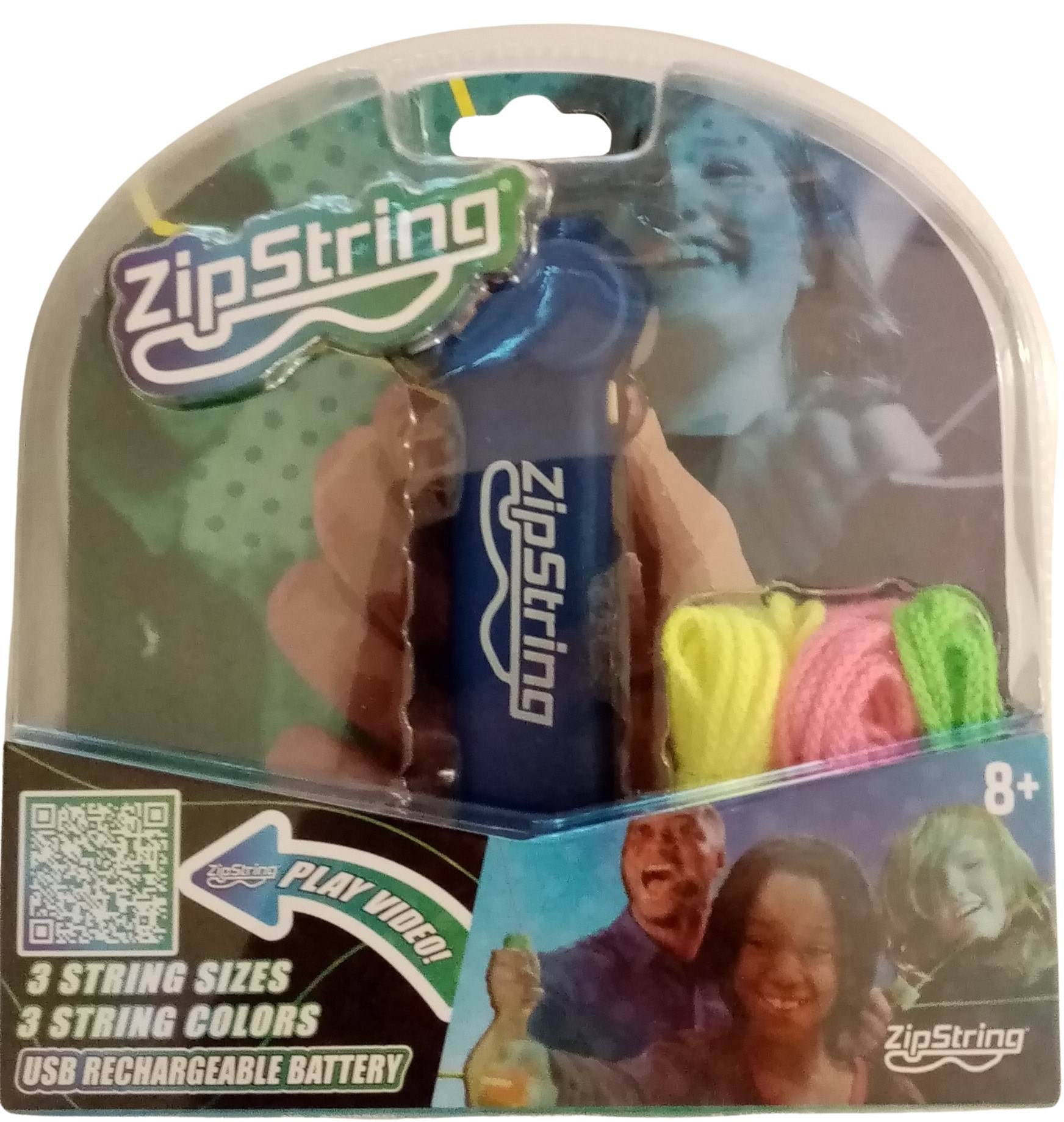 Zipstring Original - Spiele im Freien