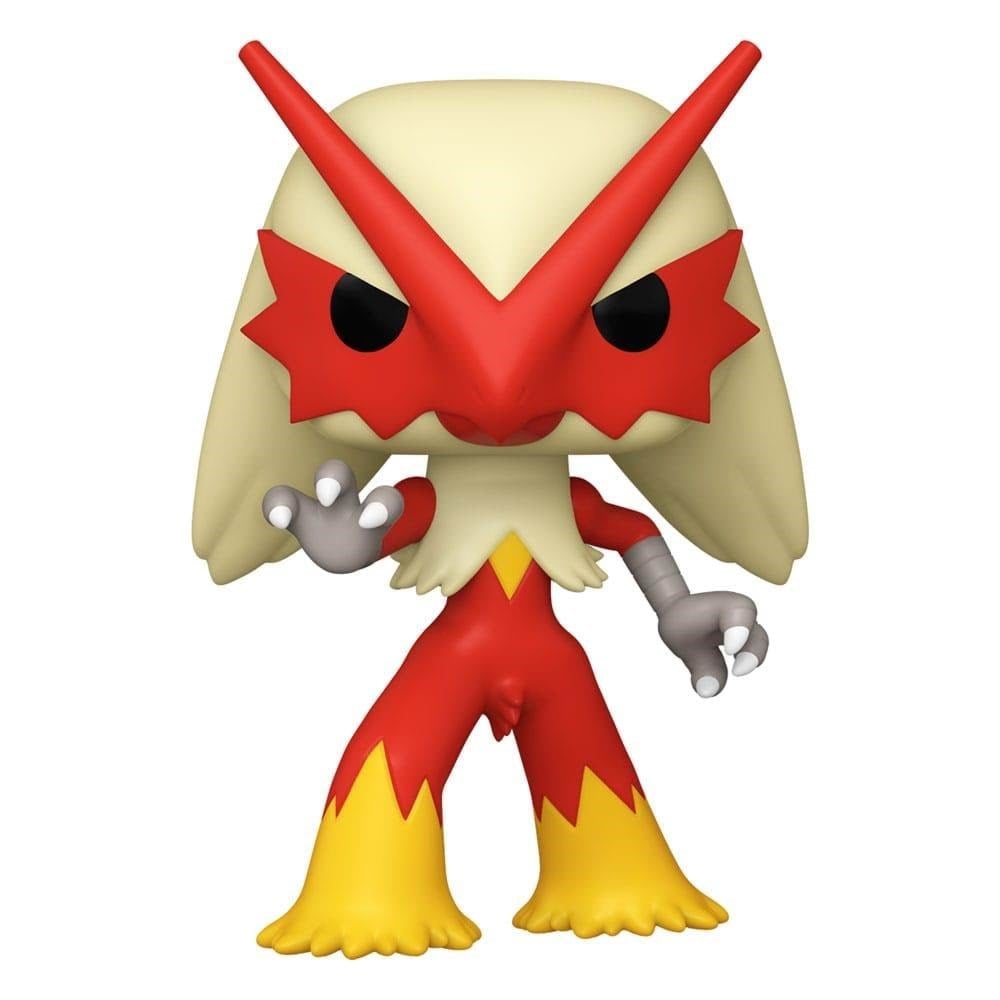 Funko! - Funko Pop Vinyl Pokemon Blaziken - Figur - Merchandise 75189