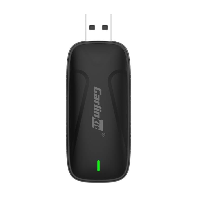 Carlinkit Air X2 Carplay/android Auto Wireless Adapter - Bluetooth Usb Adapter Schwarz