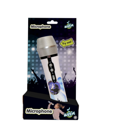Music Microphone - Musik 500903