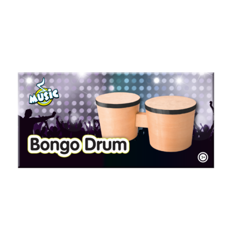Music Bongo Drum - Musik