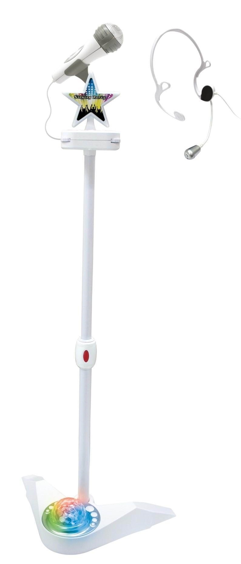 Music Duet Stage Microphone BT - Musik 500907