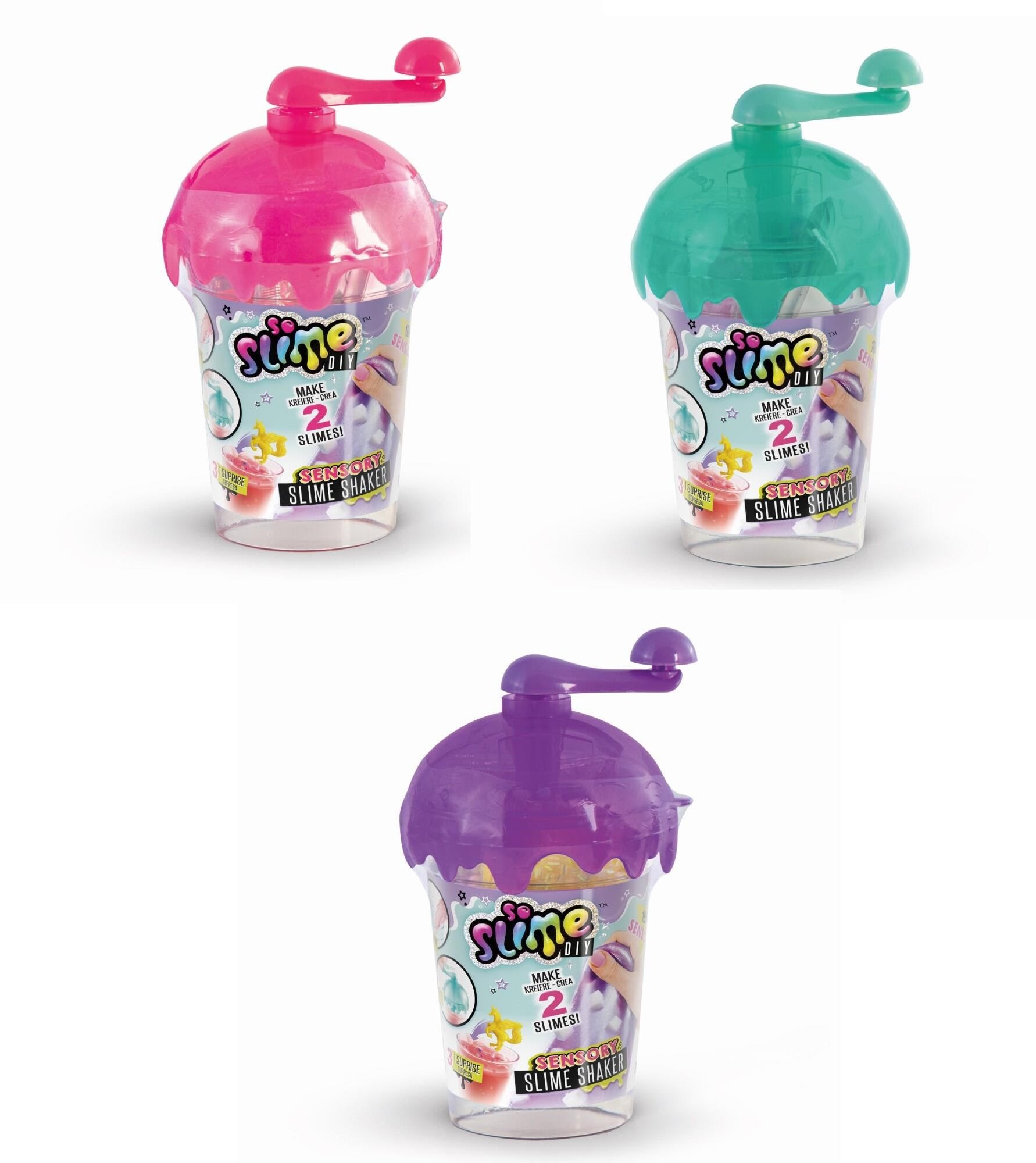 So Slime Sensory Slime Shaker Assorted - Kreativ Spiele