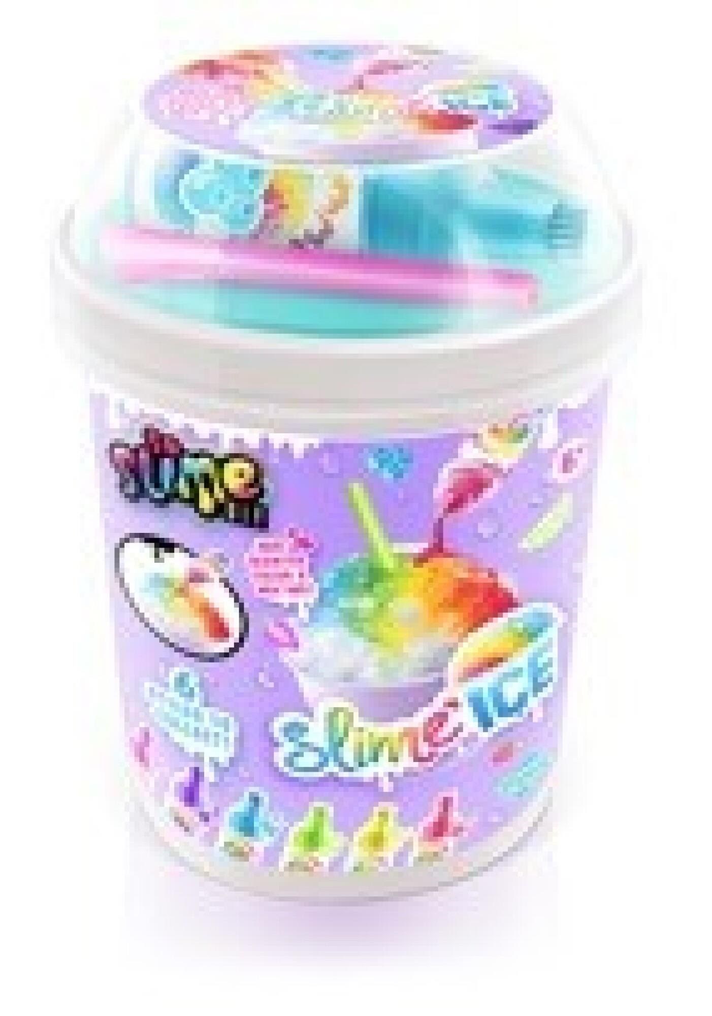 So Slime Slime Ice - Mega Cup - Kreativ Spiele 3001