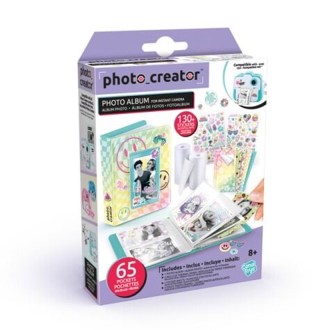 Studio Creator Photo Creator Photo Album - Kreativ Spiele