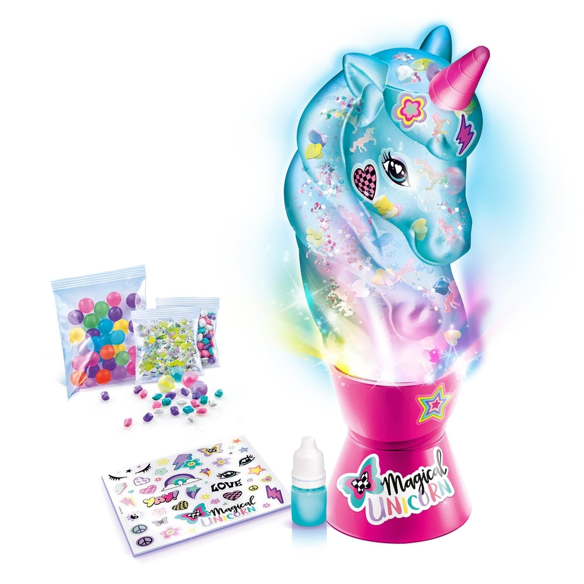 Style 4 Ever Unicorn Lava Lamp Diy - Kreativ Spiele