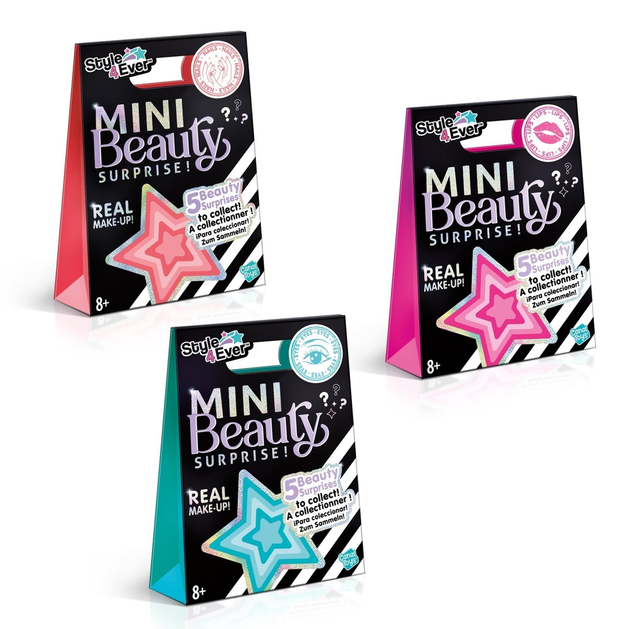 Style 4 Ever Mini Beauty Surprise - Kreativ Spiele