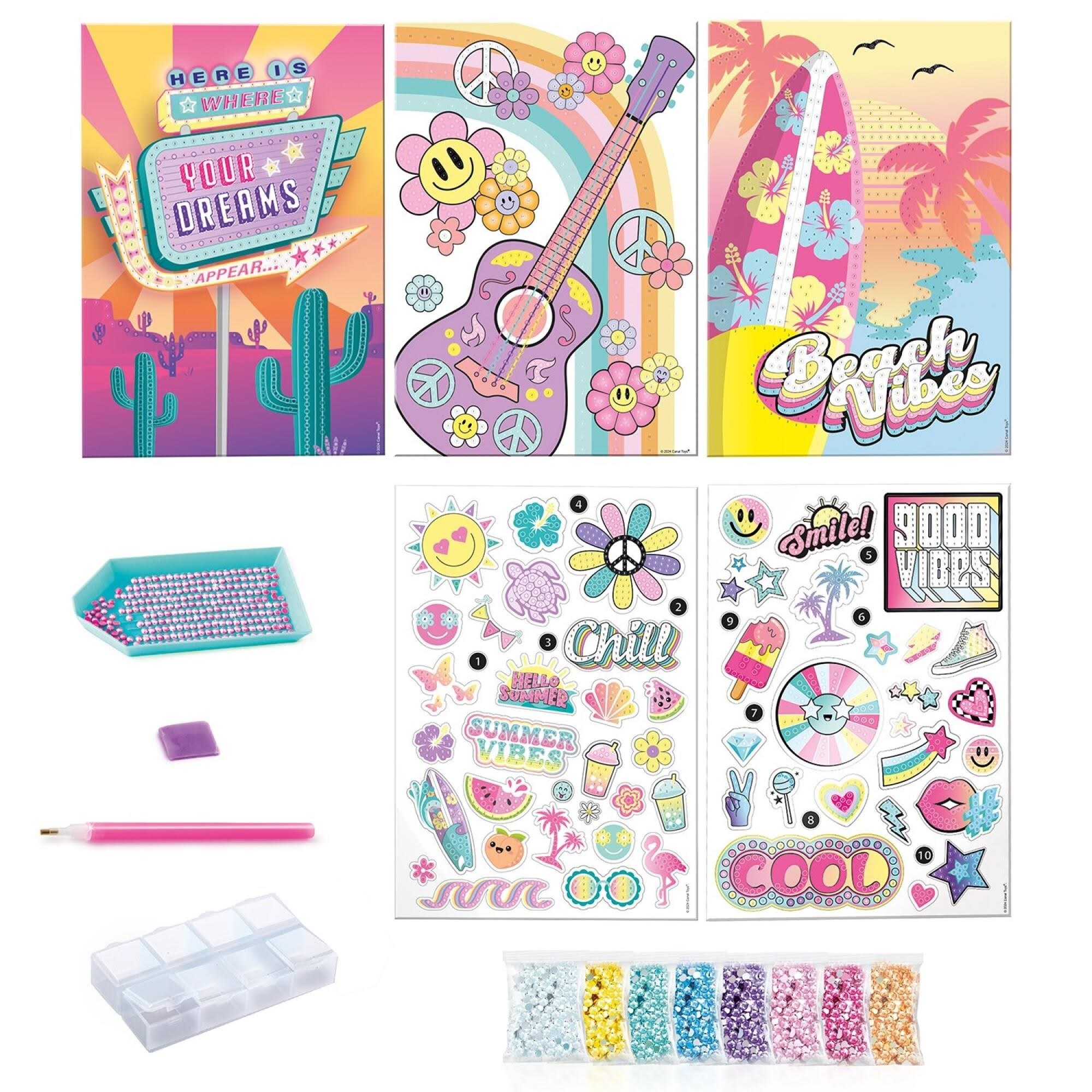 Style 4 Ever Diamond Art Refill Kit - Kreativ Spiele