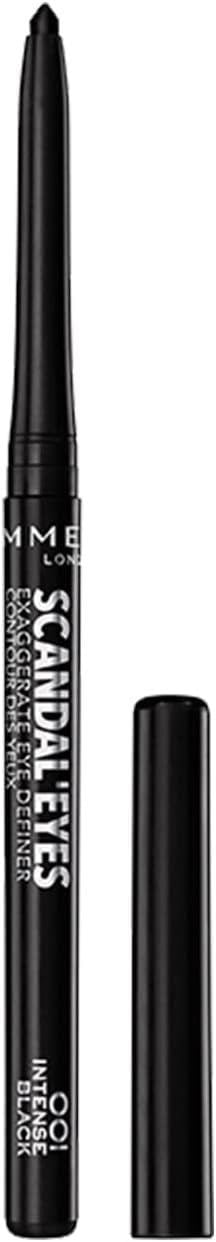 Rimmel Scandal Eyes Eye Definer 001 Intense Black 4gr - Make Up