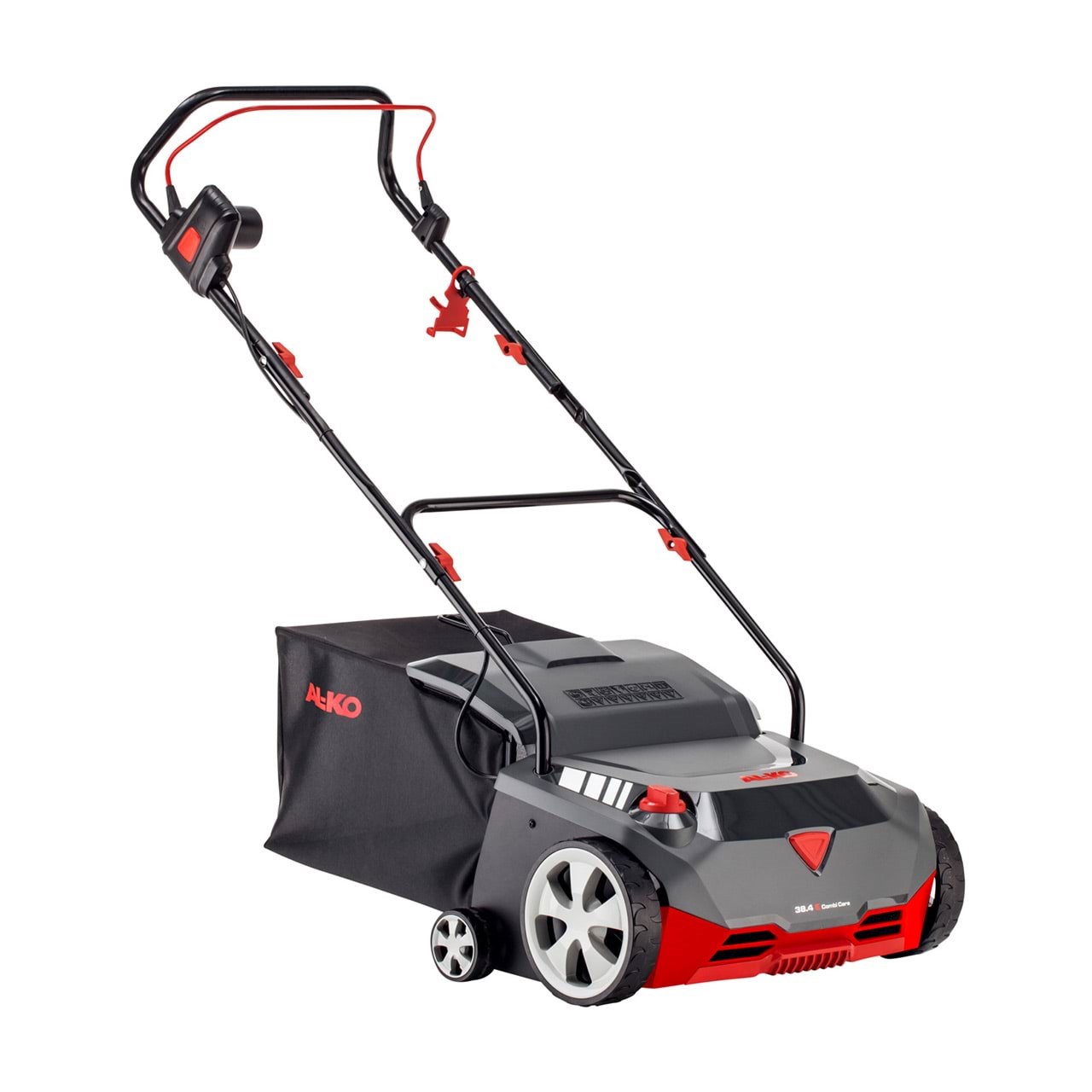 Al-ko Vertikutierer Electric Vertical Cutter 38.4 E Combi Care - Rasenmaeher 2367703