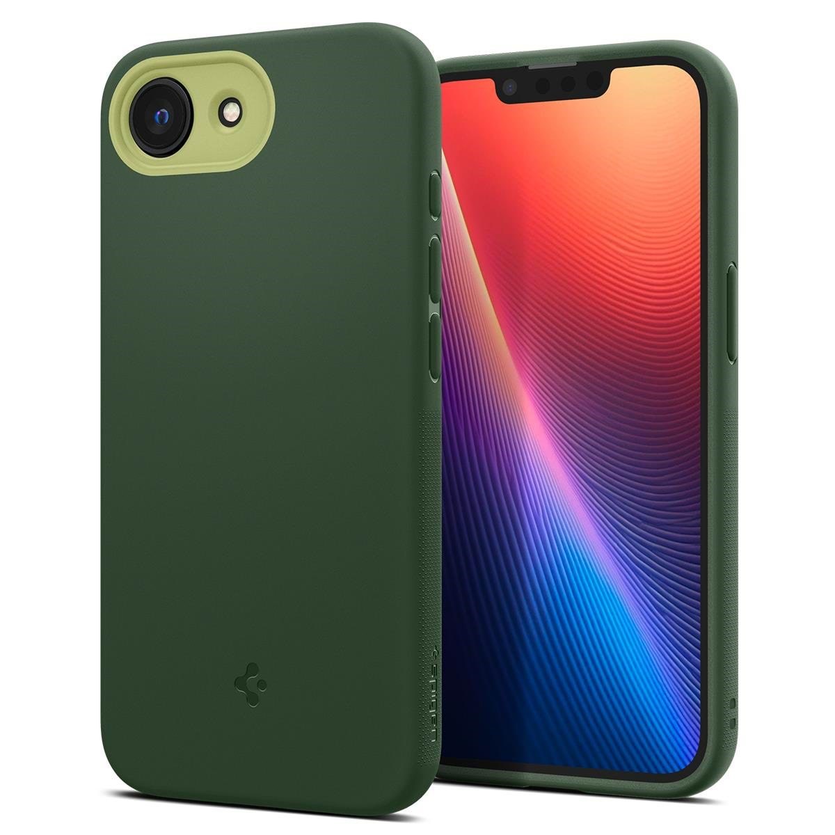 Spigen Nano Pop Magsafe - Avo Green - Iphone 17e/16e - Handys Cover Cases Acs09157