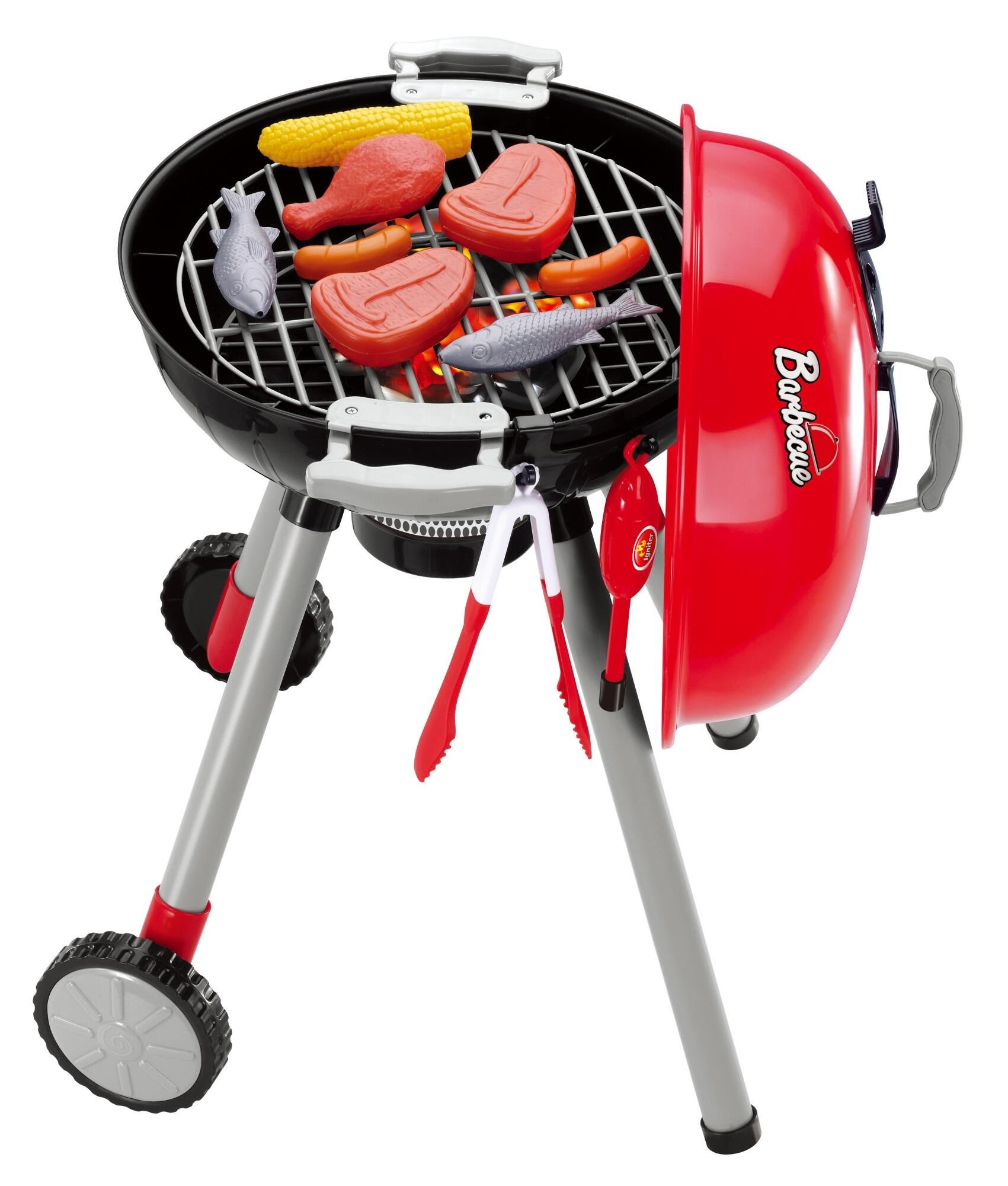 Junior Home Barbecue Play Set - Rollenspiele