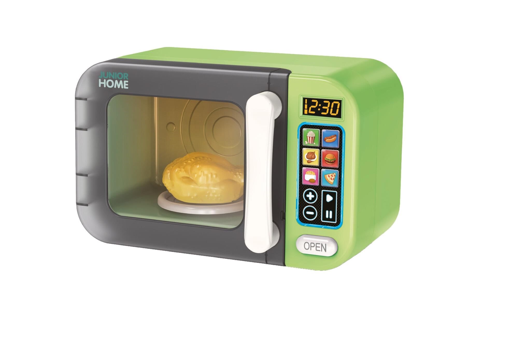 Junior Home Microwave Oven - Rollenspiele 505160