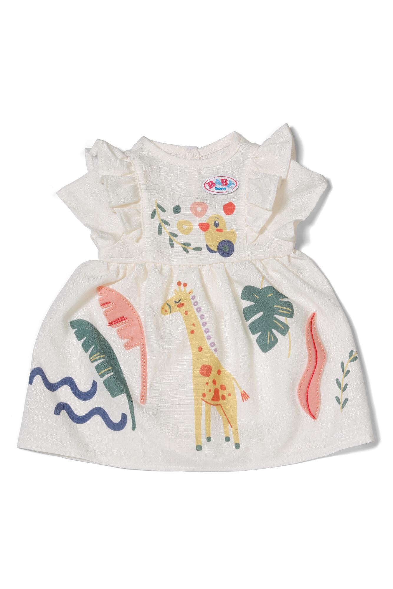 Baby Born Dress Giraffe 43cm - Dolls Accessories