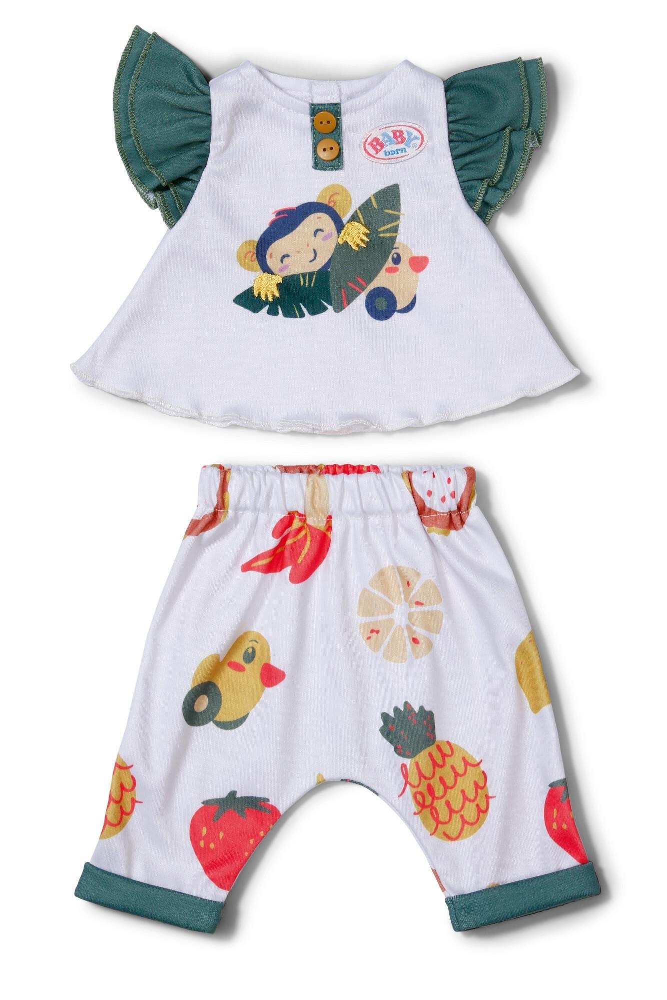 Baby Born Outfit Monkey 43cm - Dolls Accessories