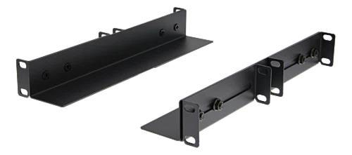 Deltaco Adjustable L-profile For Racks - Rack Gehaeuse 19-al4560
