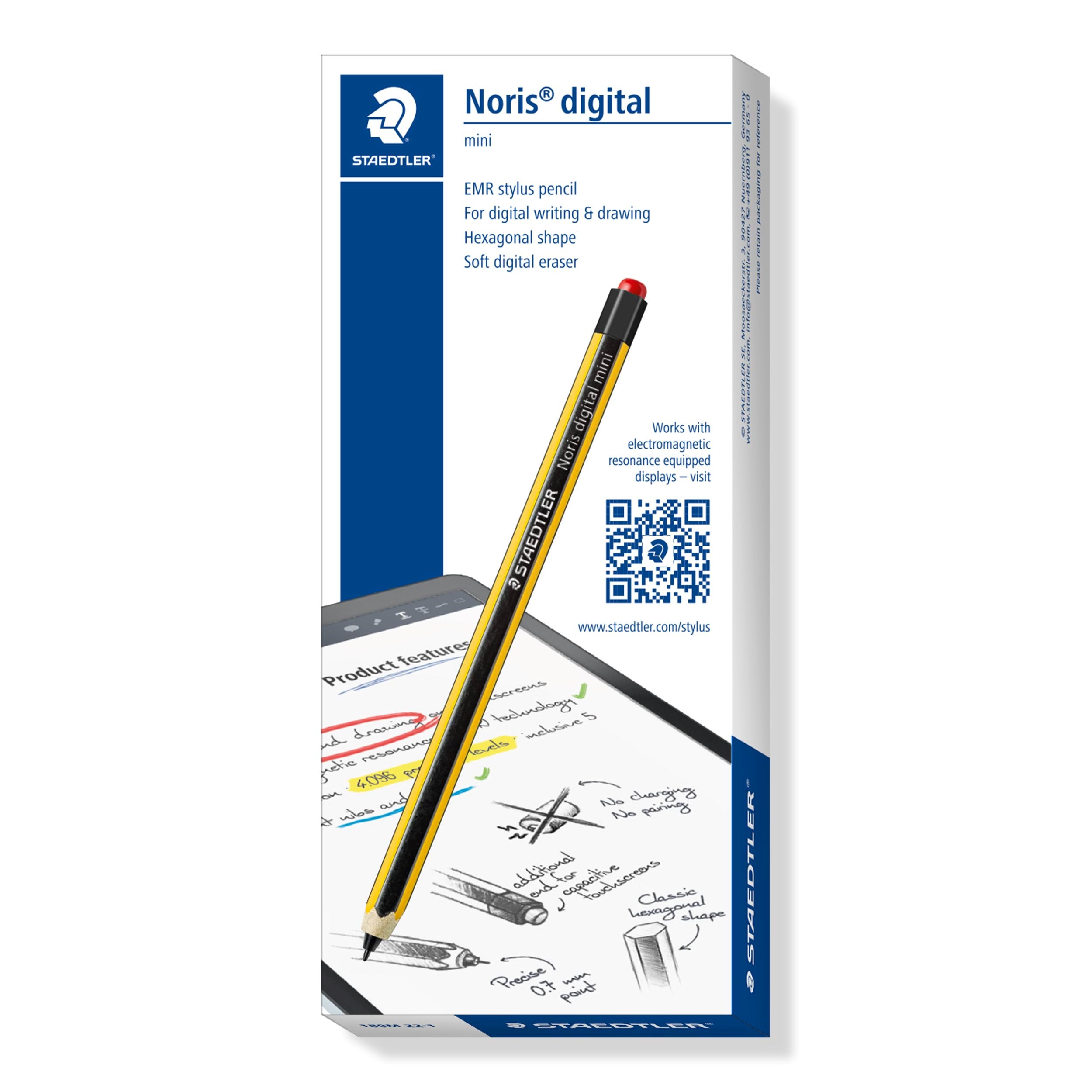 Staedtler Noris Digital Mini 100% Pefc - Utensilien Zum Schreiben Und Zeichnen 180m 22-1