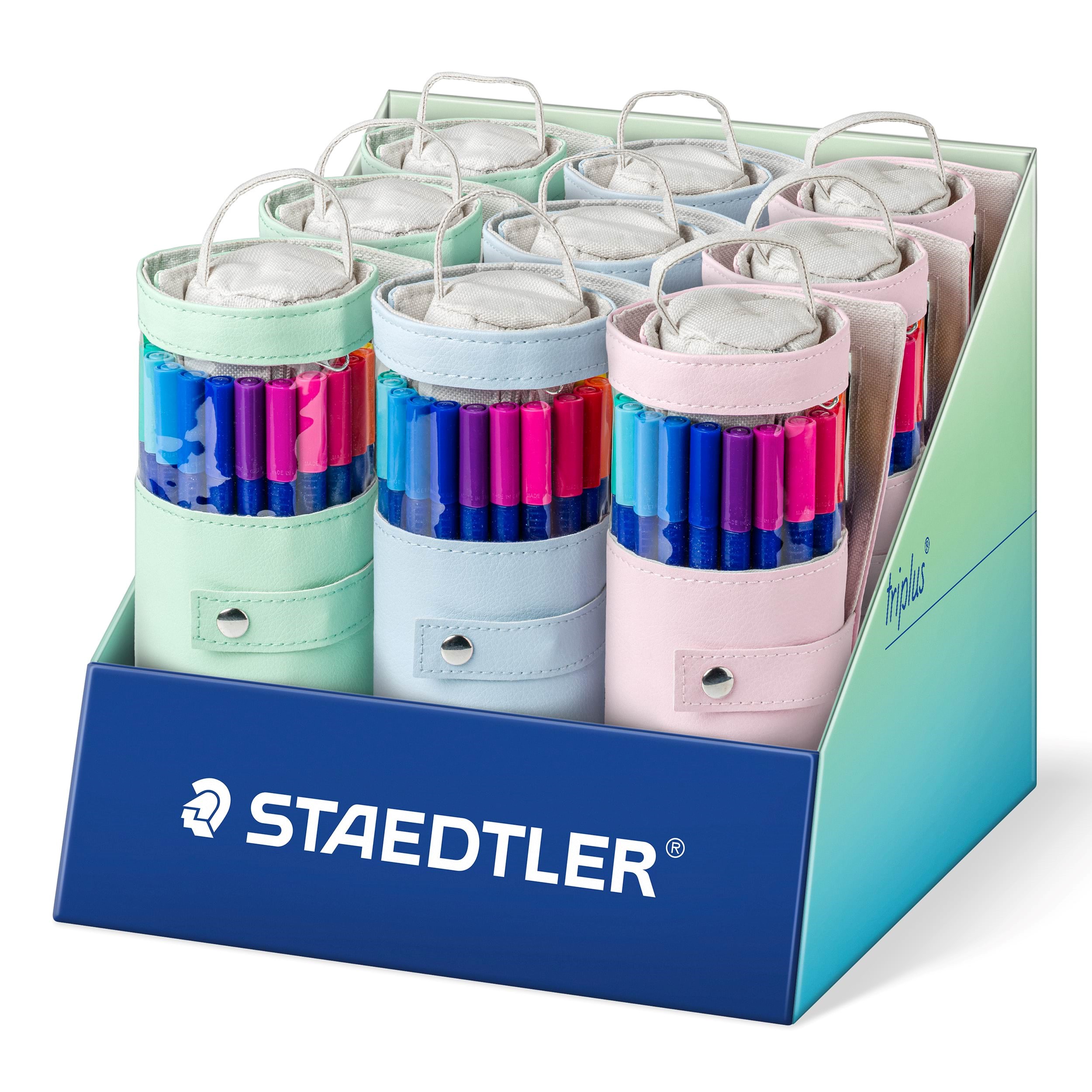 Staedtler Fibre Tip Triplus Color Rpp 20pcs - Utensilien Zum Schreiben Und Zeichnen