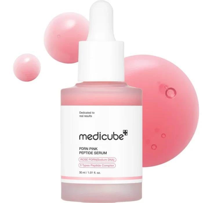 Medicube Pdrn Pink Peptide Serum 30ml - Gesichtspflege 8800256108053