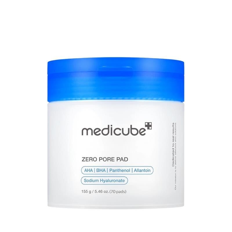 Medicube Zero Pore Pad 2.0 100 ml. / 70 Pads - Gesichtspflege 8800256108374