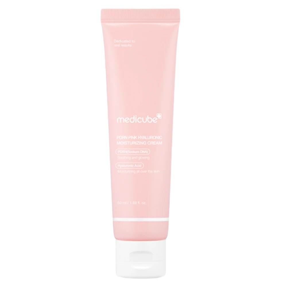 Medicube Pdrn Pink Hyaluronic Moisturizing Cream 50ml - Gesichtspflege