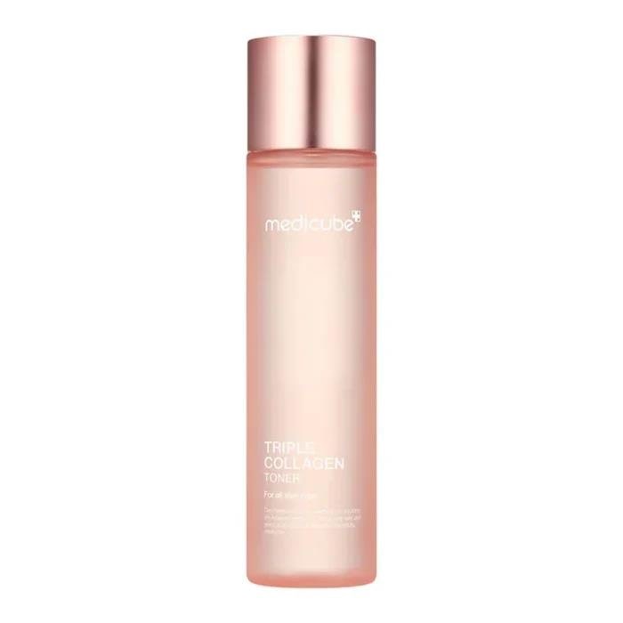 Medicube Triple Collagen Toner 4.0 150ml - Gesichtspflege 8800256114320
