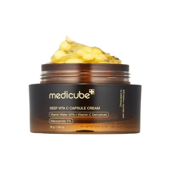 Medicube Deep Vita C Capsule Cream 55g - Gesichtspflege 8809982769866