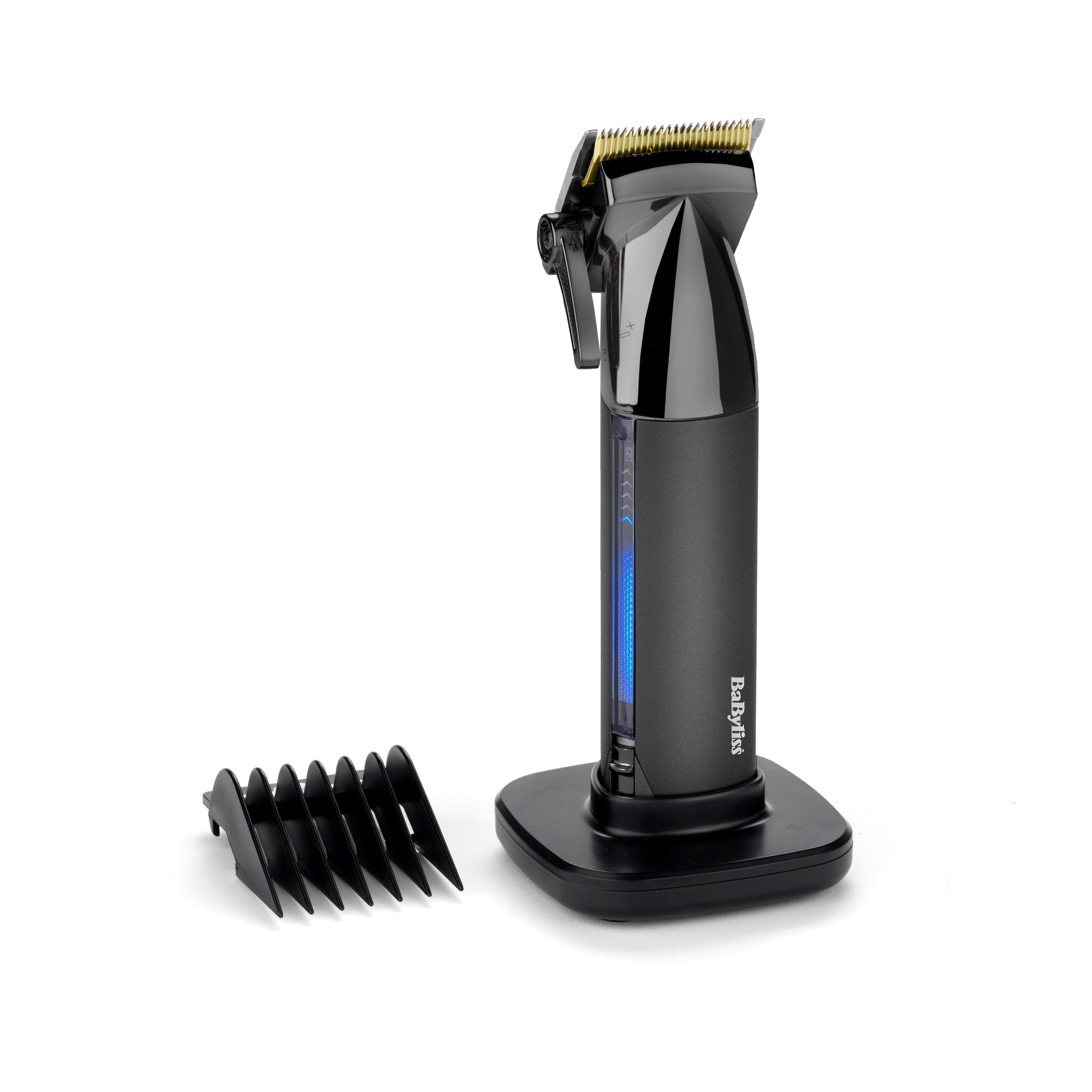 Babyliss Haartrimmer Super-x Metal Kabelloser Haarschneider - E991e - Haarschneidegeraete