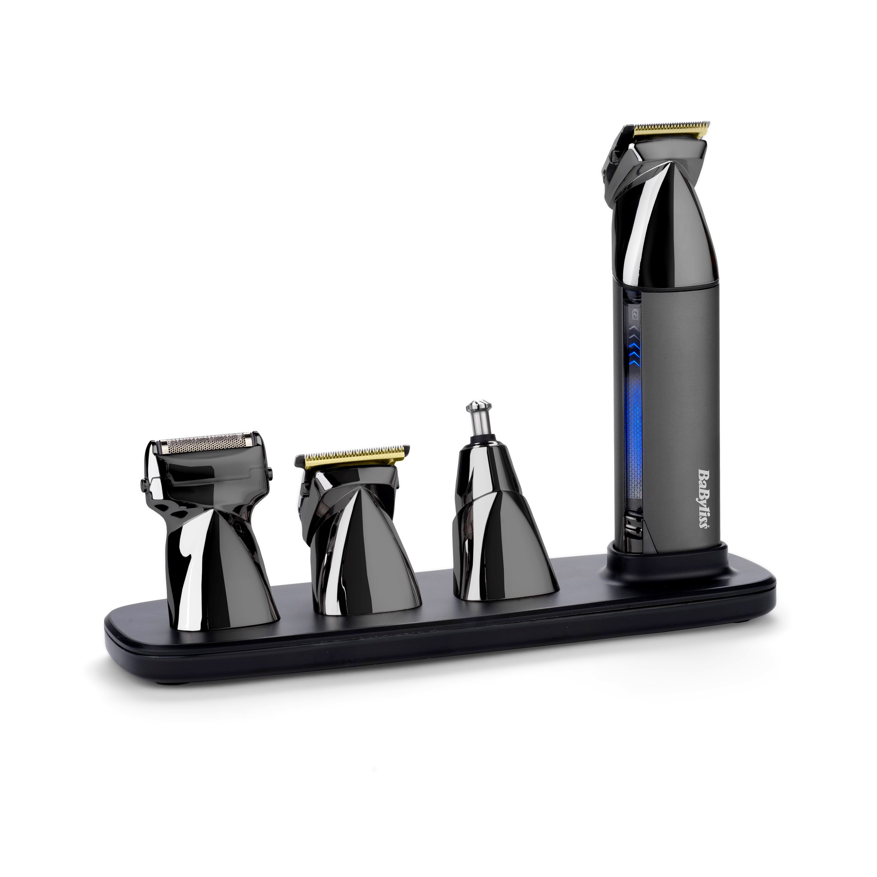 Babyliss Body Trimmer Babyliss Super-x Metal 15-in-1 Multitrimmer -Mt991e - Haarschneidegeraete
