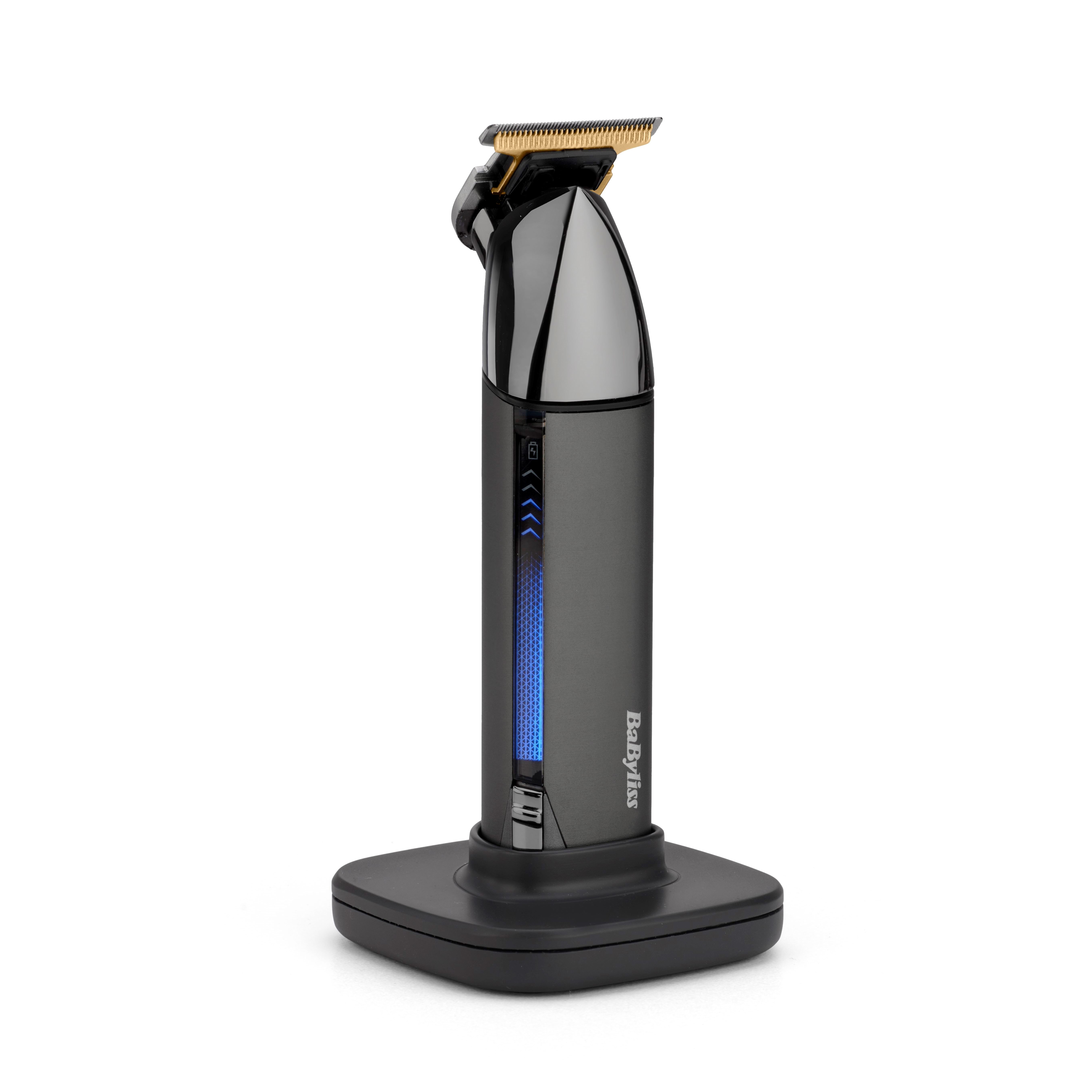 Babyliss Barttrimmer Super X Metal Serie Barttrimmer - T991e - Haarschneidegeraete