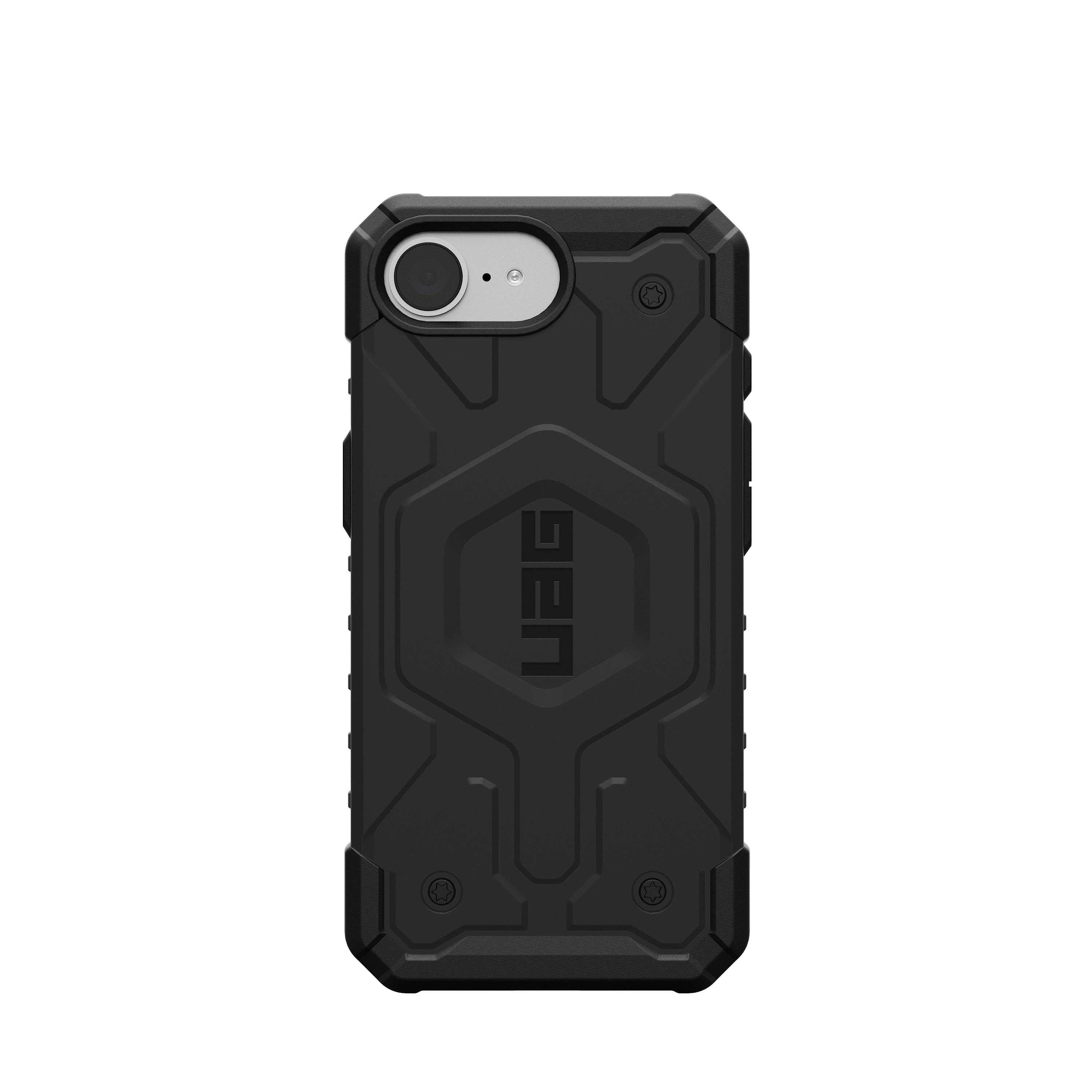 Uag Pathfinder Magsafe - Black - Iphone 17e/16e - Handys Cover Cases 114499114040