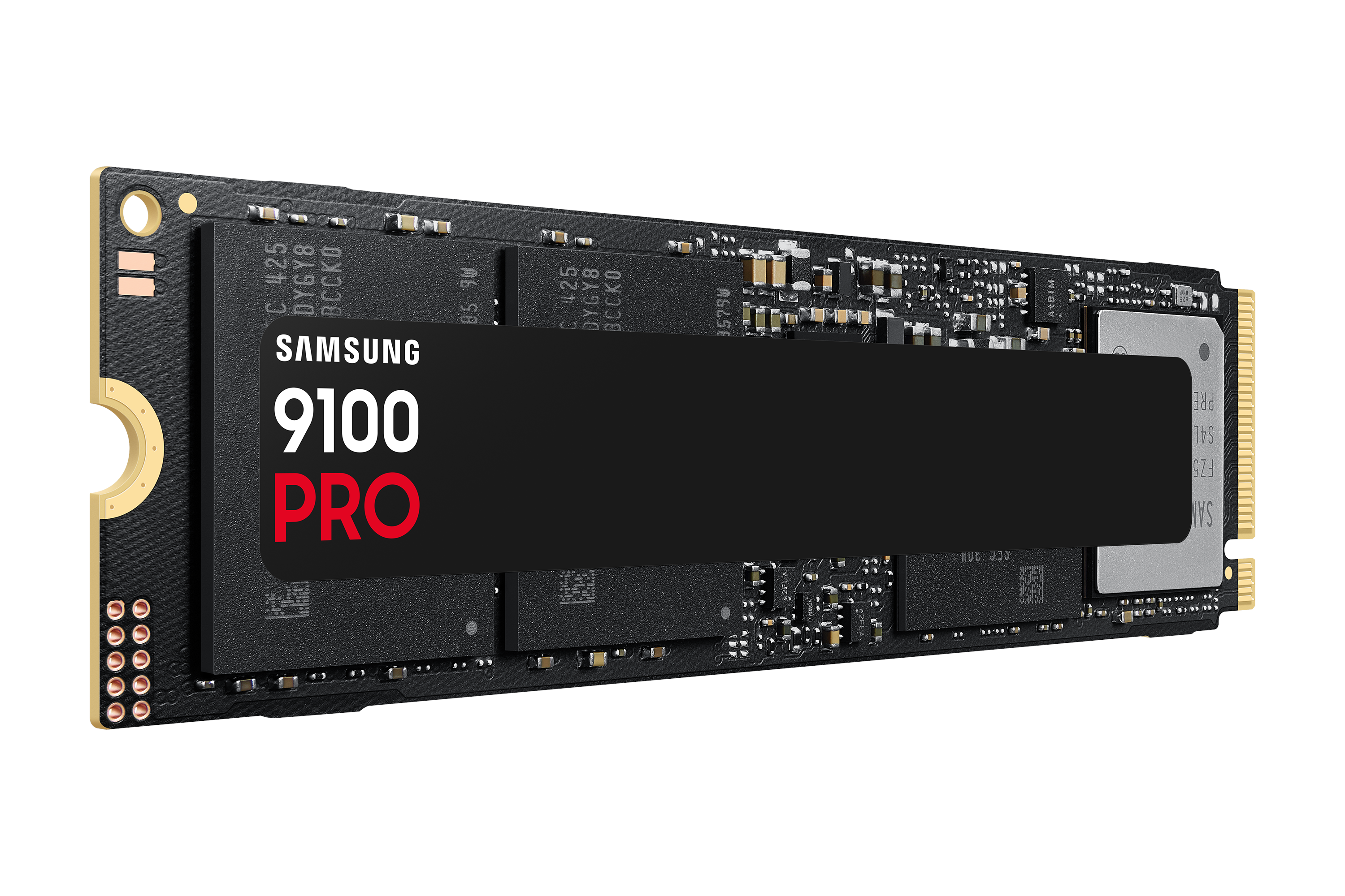 Samsung 9100 Pro Ssd - 1tb - Ohne Kühlkörper - M.2 2280 - Pcie 5.0