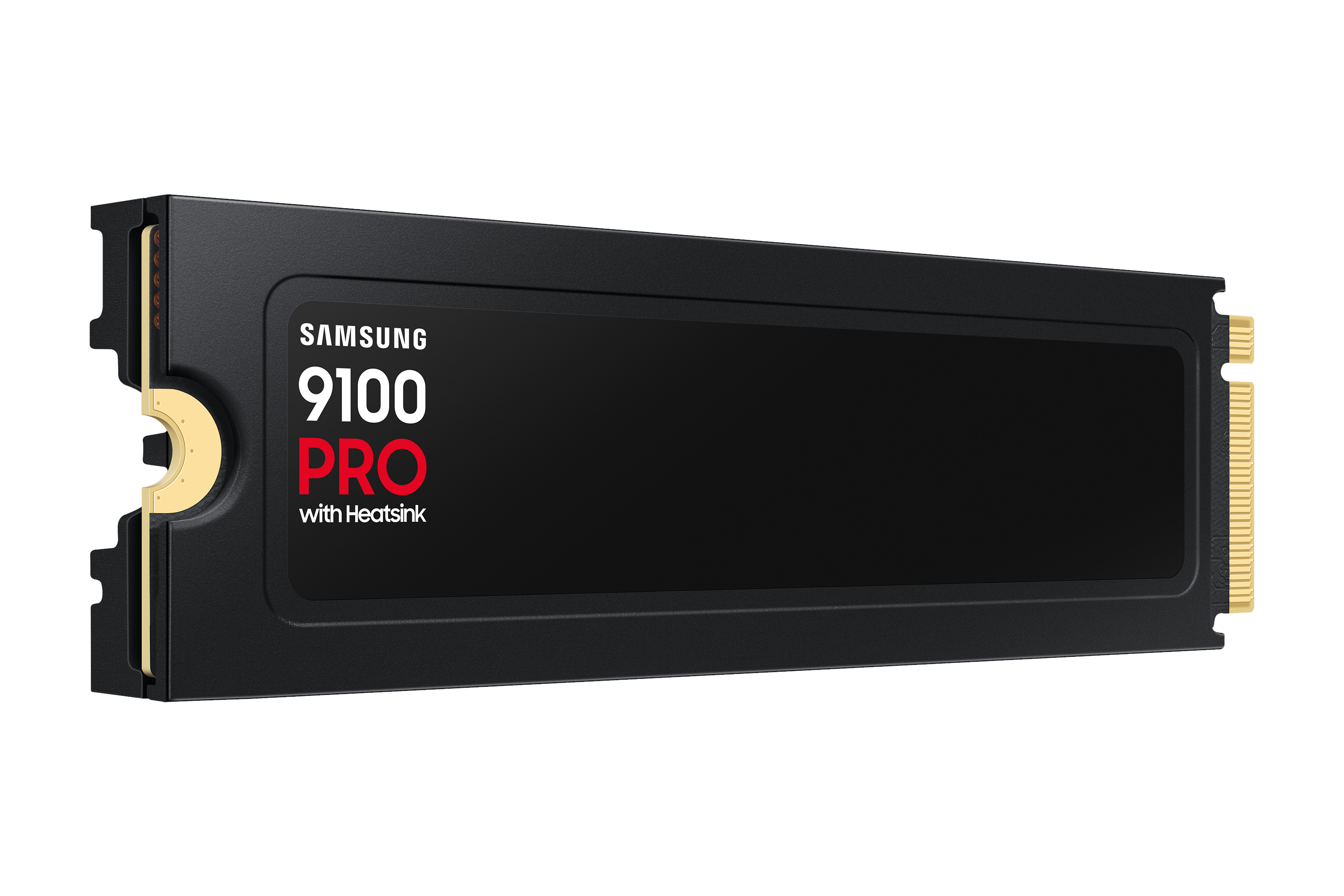 Samsung 9100 Pro Ssd - 4tb - Mit Kühlkörper - M.2 2280 - Pcie 5.0