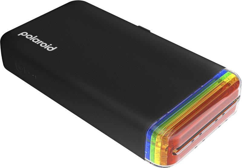 Polaroid Hi-print 2x3 Gen 2 Pocket Photo Drucker - Black - Drucker- Drucker