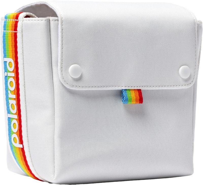 Polaroid Bag For Now White - Kamerataschen