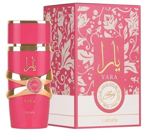Lattafa Yara Candy Edp 100ml - Parfuem Und Duefte 6290360599168