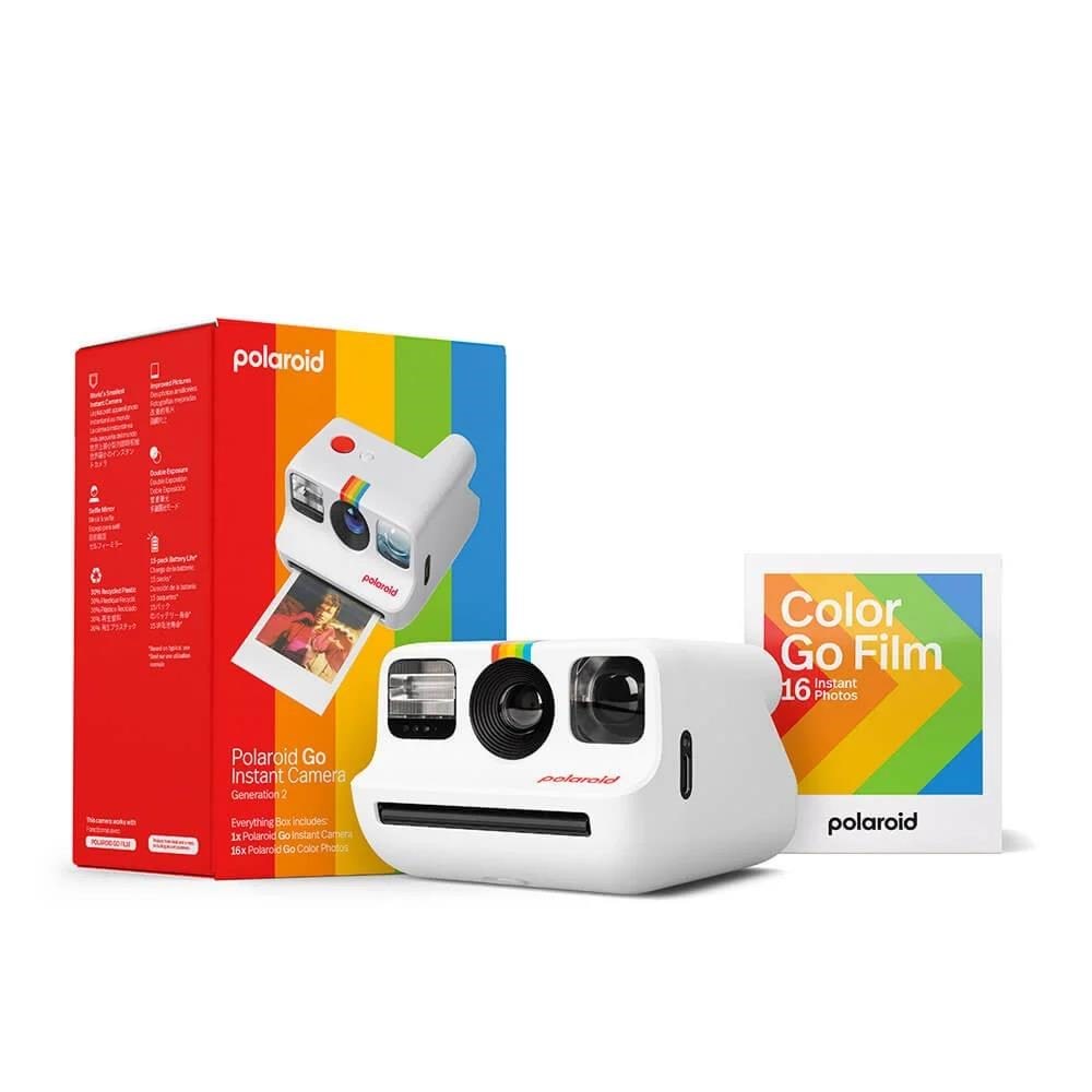 Polaroid Go Gen 2 Everything Box - White - Digital Kameras 006282