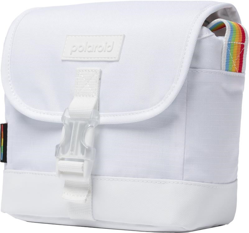 Polaroid Box Camera Bag - White - Kamerataschen 006292