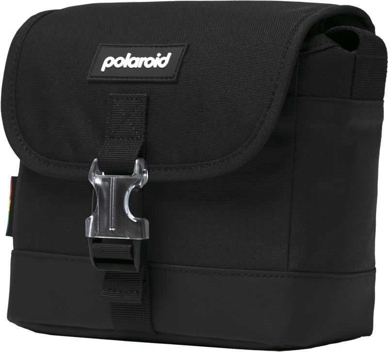 Polaroid Box Camera Bag - Black - Kamerataschen